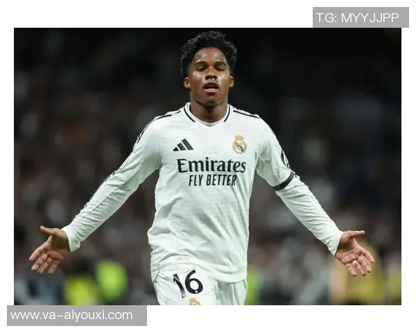 TA:若恩德里克首发次数未达标,里昂需向皇马支付费用